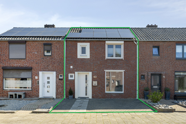 Medium property photo - Vrangendael 63, 6137 BA Sittard